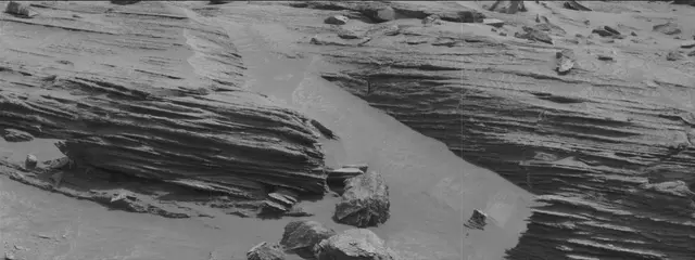 Sol 3471: Mast Camera (Mastcam)