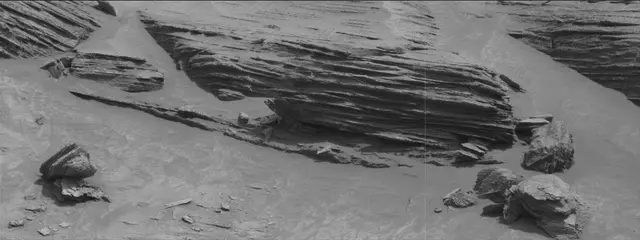 Sol 3471: Mast Camera (Mastcam)