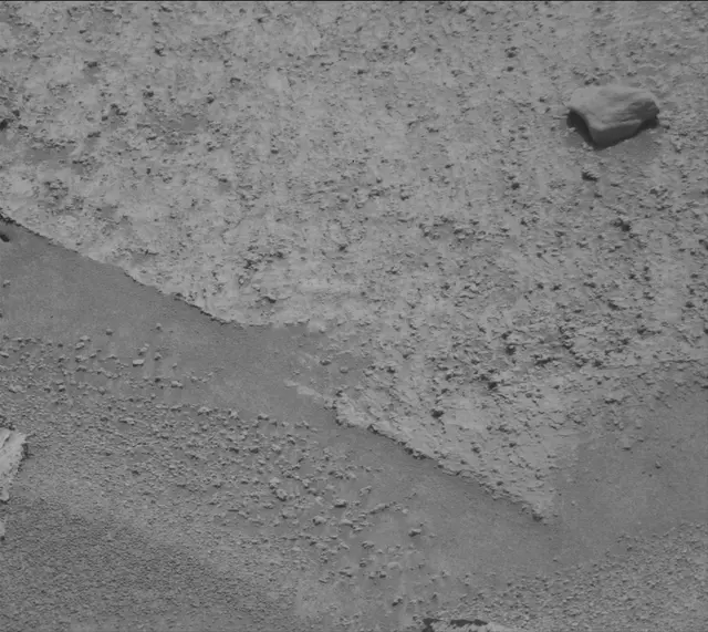 Sol 3471: Mast Camera (Mastcam)