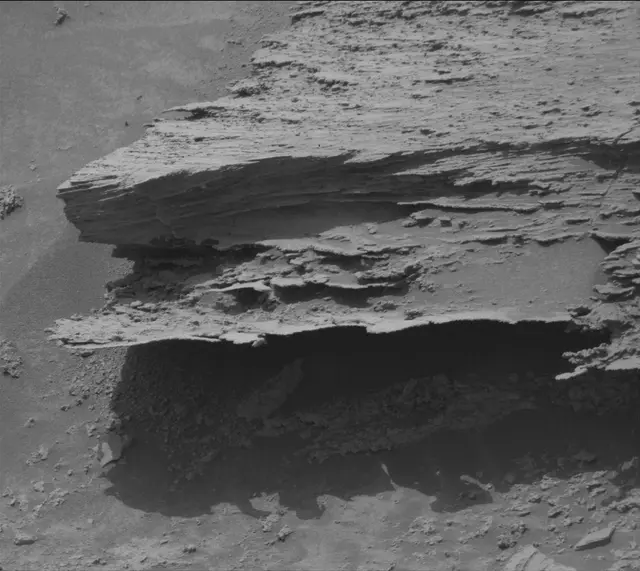 Sol 3471: Mast Camera (Mastcam)
