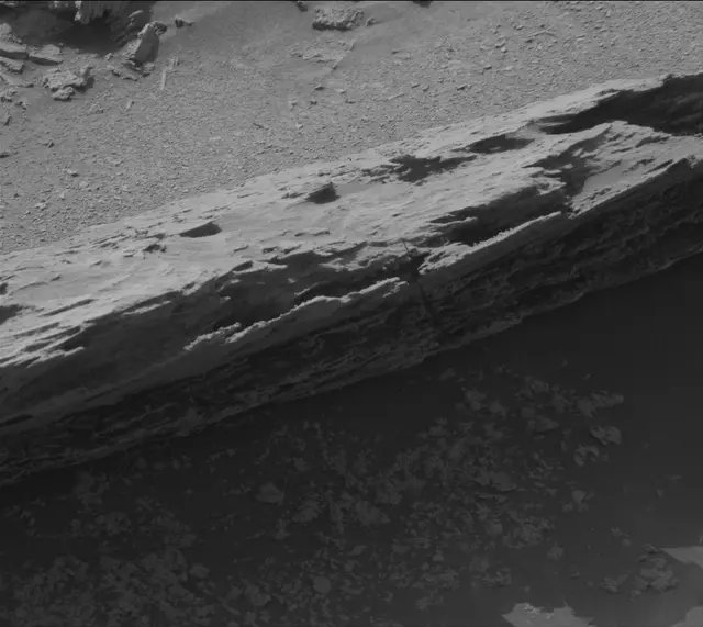 Sol 3471: Mast Camera (Mastcam)