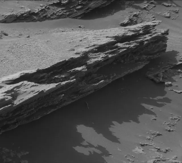 Sol 3471: Mast Camera (Mastcam)
