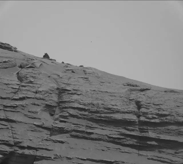 Sol 3471: Mast Camera (Mastcam)