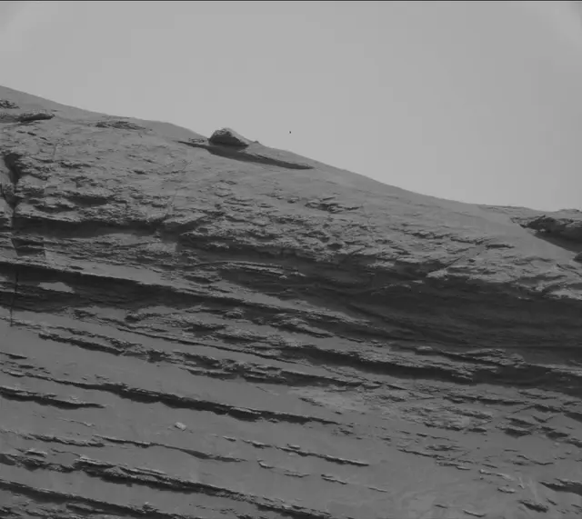 Sol 3471: Mast Camera (Mastcam)