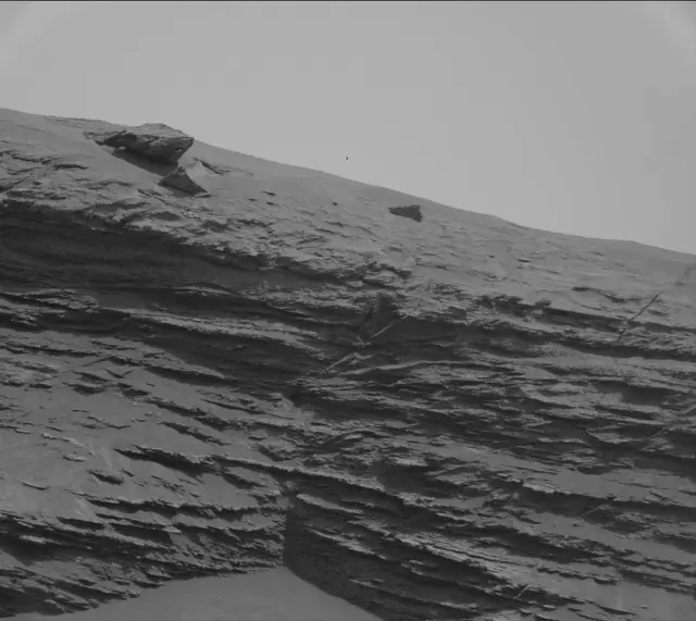 Sol 3471: Mast Camera (Mastcam)