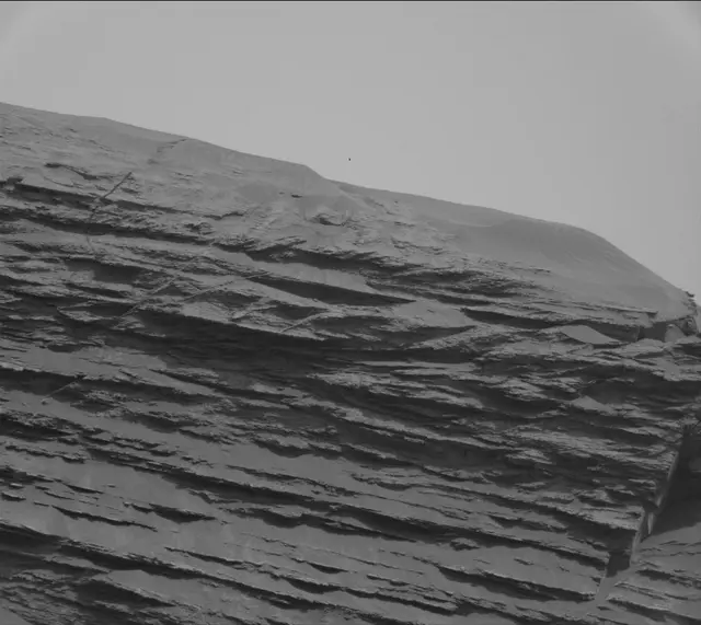 Sol 3471: Mast Camera (Mastcam)
