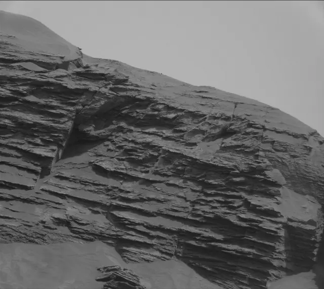 Sol 3471: Mast Camera (Mastcam)
