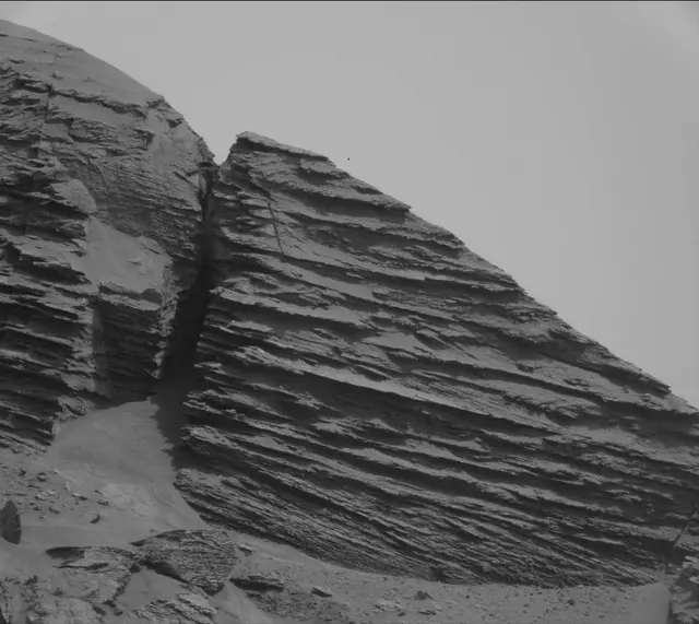 Sol 3471: Mast Camera (Mastcam)
