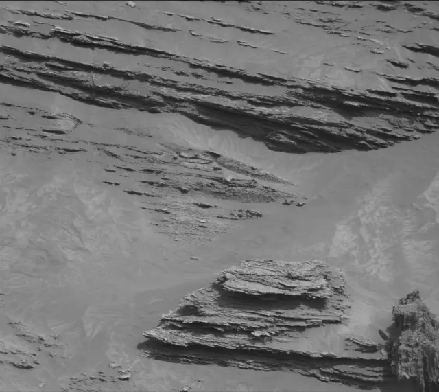 Sol 3471: Mast Camera (Mastcam)