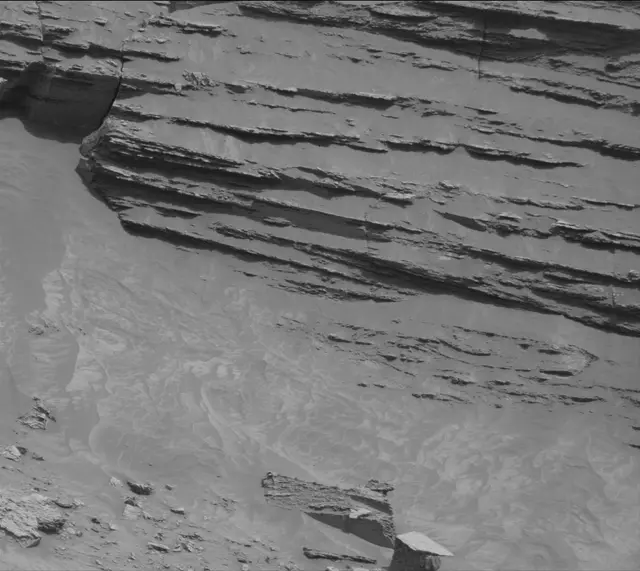 Sol 3471: Mast Camera (Mastcam)
