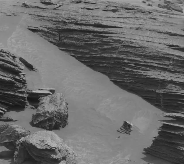 Sol 3471: Mast Camera (Mastcam)
