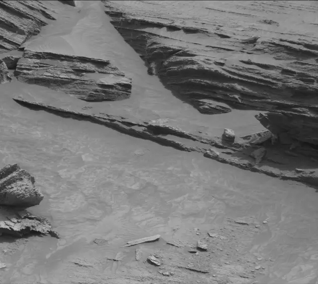 Sol 3471: Mast Camera (Mastcam)