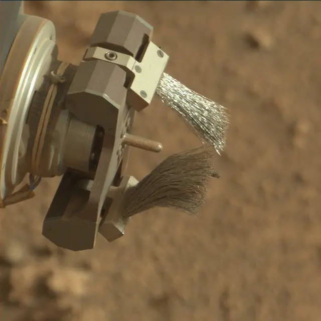 Sol 3471: Mast Camera (Mastcam)