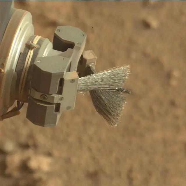 Sol 3471: Mast Camera (Mastcam)
