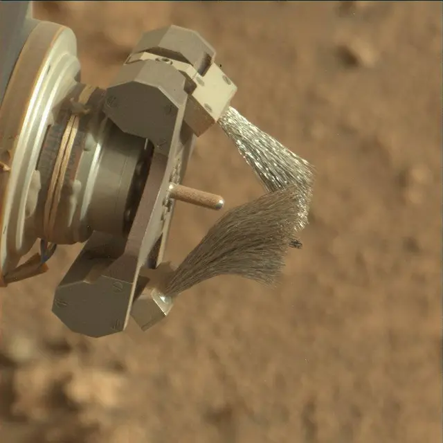 Sol 3471: Mast Camera (Mastcam)