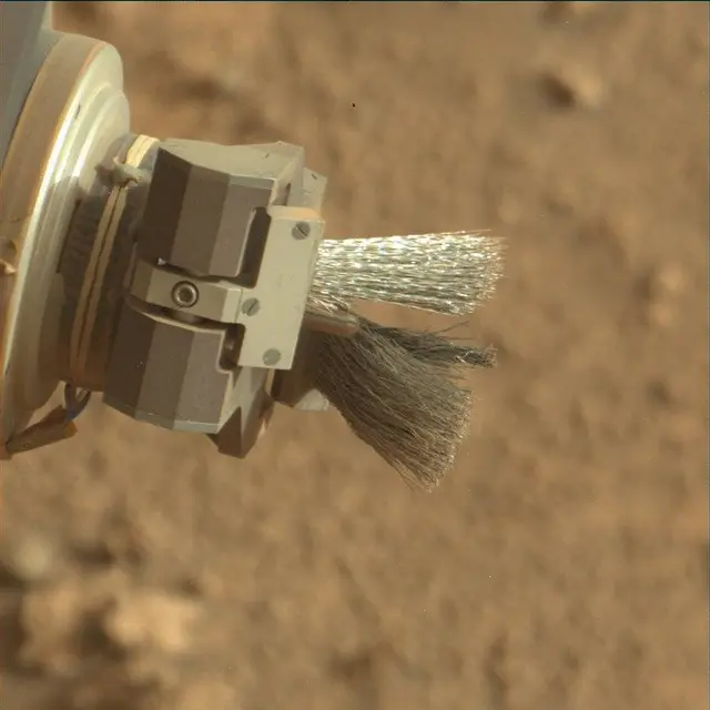 Sol 3471: Mast Camera (Mastcam)