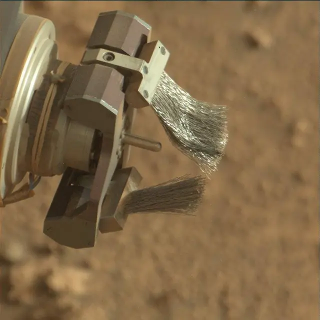Sol 3471: Mast Camera (Mastcam)
