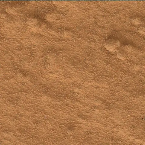 Sol 3471: Mars Hand Lens Imager (MAHLI)