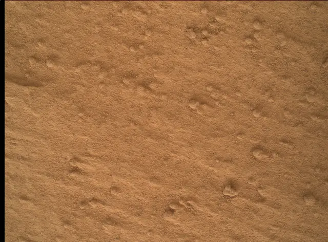 Sol 3471: Mars Hand Lens Imager (MAHLI)