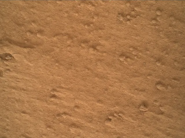 Sol 3471: Mars Hand Lens Imager (MAHLI)