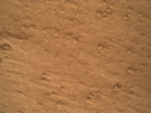 Sol 3471: Mars Hand Lens Imager (MAHLI)