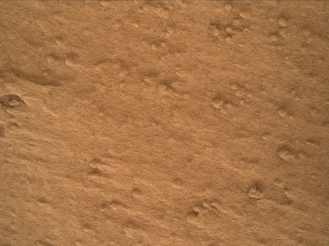 Sol 3471: Mars Hand Lens Imager (MAHLI)