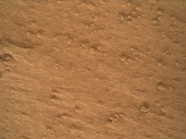 Sol 3471: Mars Hand Lens Imager (MAHLI)