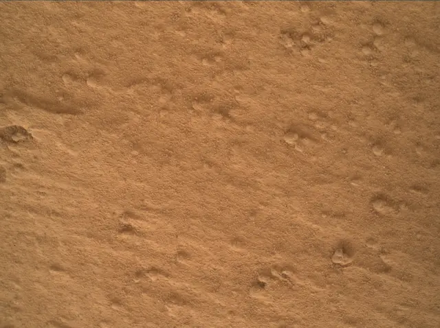 Sol 3471: Mars Hand Lens Imager (MAHLI)