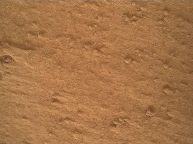 Sol 3471: Mars Hand Lens Imager (MAHLI)