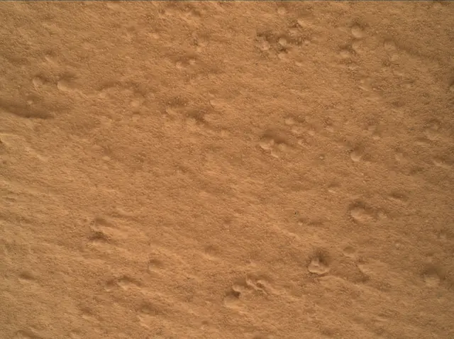 Sol 3471: Mars Hand Lens Imager (MAHLI)