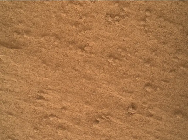 Sol 3471: Mars Hand Lens Imager (MAHLI)