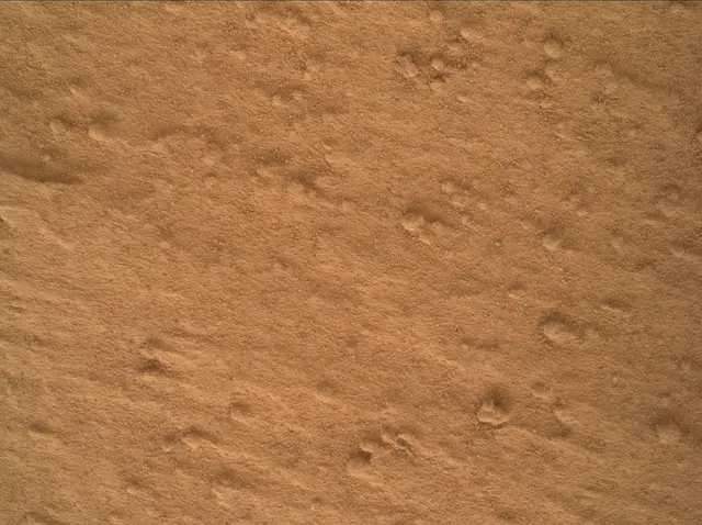 Sol 3471: Mars Hand Lens Imager (MAHLI)