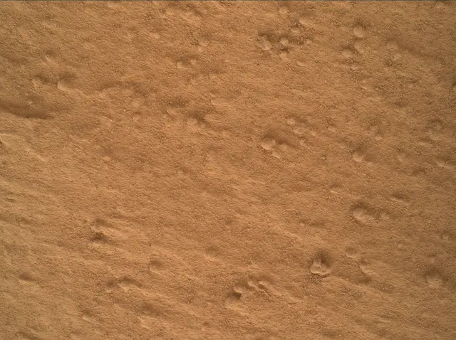 Sol 3471: Mars Hand Lens Imager (MAHLI)