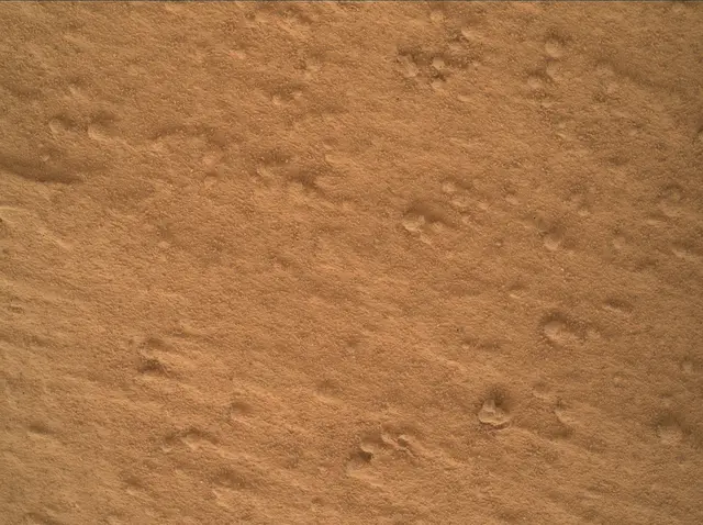 Sol 3471: Mars Hand Lens Imager (MAHLI)