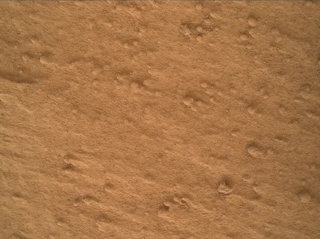 Sol 3471: Mars Hand Lens Imager (MAHLI)