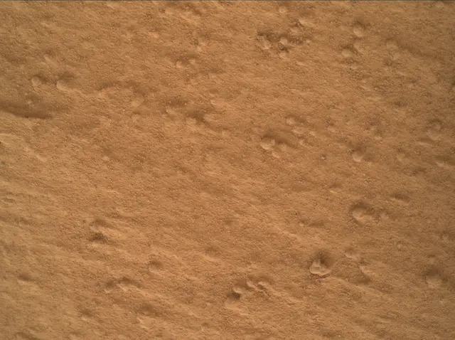 Sol 3471: Mars Hand Lens Imager (MAHLI)