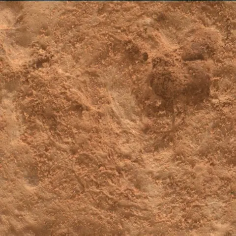 Sol 3471: Mars Hand Lens Imager (MAHLI)