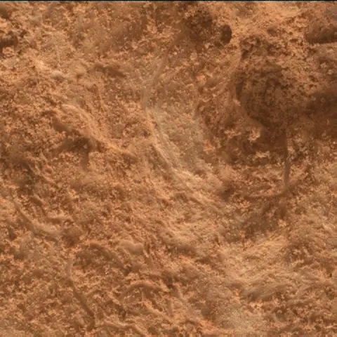Sol 3471: Mars Hand Lens Imager (MAHLI)