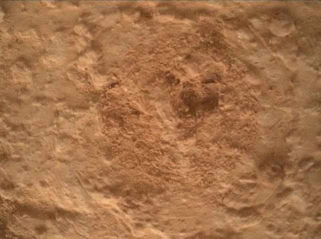 Sol 3471: Mars Hand Lens Imager (MAHLI)