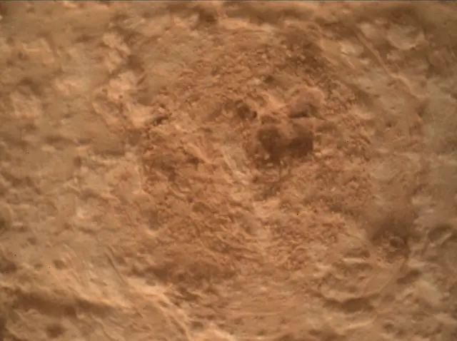 Sol 3471: Mars Hand Lens Imager (MAHLI)