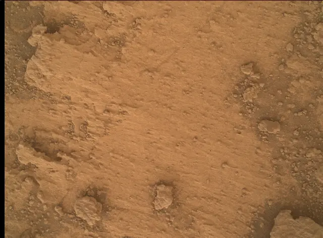 Sol 3471: Mars Hand Lens Imager (MAHLI)