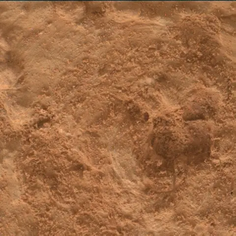 Sol 3471: Mars Hand Lens Imager (MAHLI)
