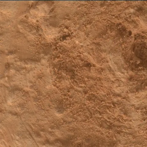 Sol 3471: Mars Hand Lens Imager (MAHLI)