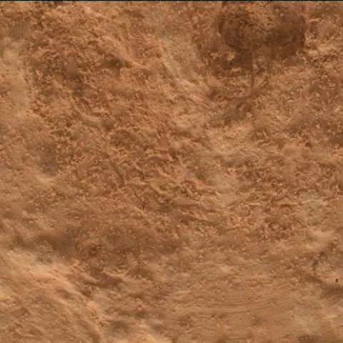 Sol 3471: Mars Hand Lens Imager (MAHLI)