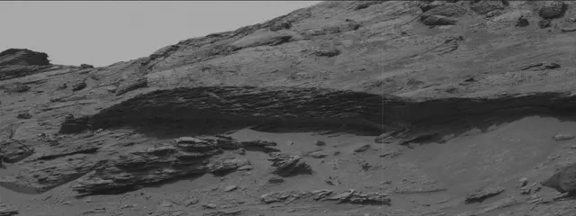 Sol 3472: Mast Camera (Mastcam)