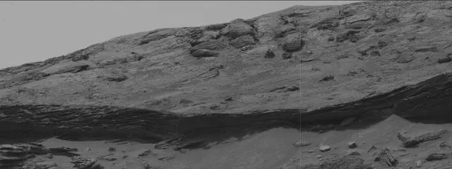 Sol 3472: Mast Camera (Mastcam)