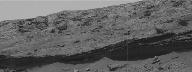 Sol 3472: Mast Camera (Mastcam)