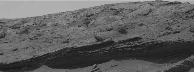 Sol 3472: Mast Camera (Mastcam)