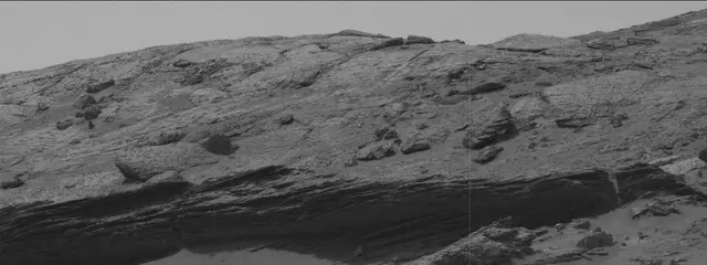Sol 3472: Mast Camera (Mastcam)