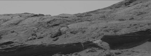 Sol 3472: Mast Camera (Mastcam)